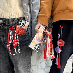 BTS ARIRANG Handmade Bag Chain (5 variations)