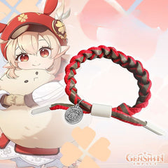 Trendy Game Adjustable Woven Bracelet