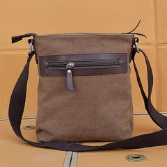 Anime Canvas Crossbody Shoulder Bag