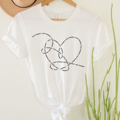 Love Yourself Logo Kpop Army Shirt