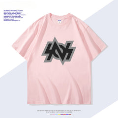 Random Game Cos Short-sleeved T-shirt