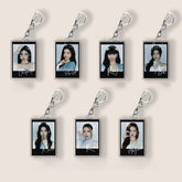 KPOP RAMI AHYEON Pendant Keychain