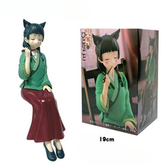 Sitting Anime Figure Ornament