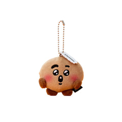 BANGTAN Today's Face Plush Keyring
