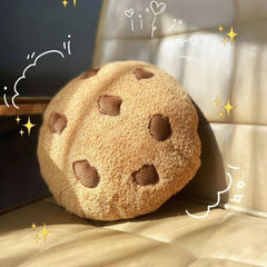 Cookie Throw Pillow Cushion