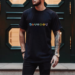 GI Elements Gamer Unisex T-Shirt