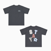 SKZ STAY in Our Little House 6TH FANMEETING Cotton T-Shirt