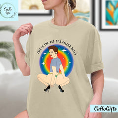 This Is The Ass Of A Killer Bella T-Shirt