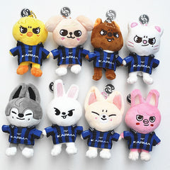 SKZ KARMA Plush Keyring