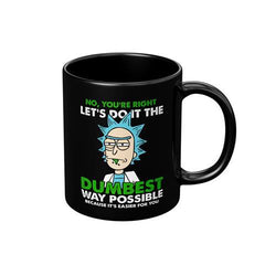 You're Right Rick Ceramic Mug