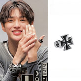 Keonho Cross Ring