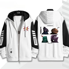 Men's Game Praise The Sun Hooded Jacket