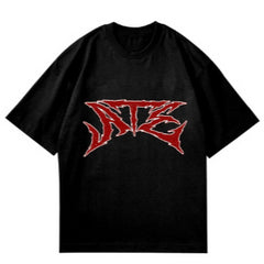 Unisex Kpop Graphic Printed Casual Hoodie