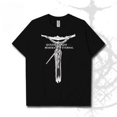 Unisex Queen Marika Short Sleeve T-Shirt