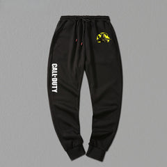 Men's Game Small Feet Casual Sweatpants
