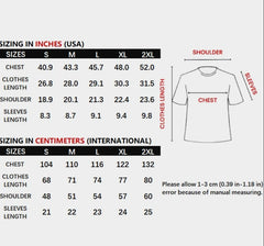 Vintage Unisex Game Graphic Washed Loose T-Shirt