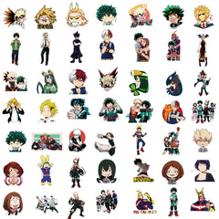 100 Anime Graffiti Stickers