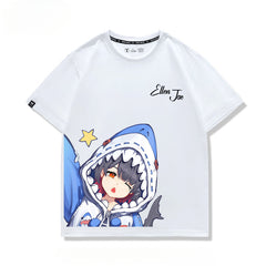 Casual Game Short-sleeved T-shirt