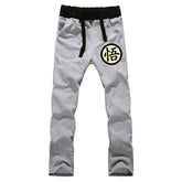 Trendy Anime Goku Casual Sports Pants