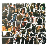 50 Game Graffiti Stickers