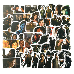 50 Game Graffiti Stickers