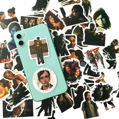 50 Game Graffiti Stickers