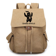 Trendy Game Canvas Backpack