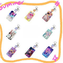 KPDH Card Cover Pendant