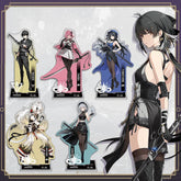 Game Double Insert Standing Figure