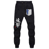Casual Anime Survey Corps Sports Sweatpants