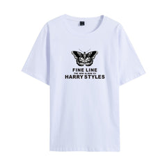 Casual Trendy Printed Short Sleeve T-Shirt