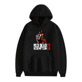 Unisex Trendy Game Printed Loose Hoodie