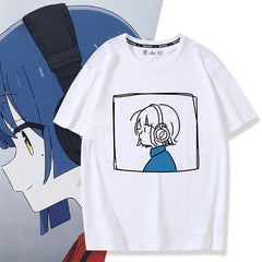 Cool Anime Cos Short-sleeved T-shirt