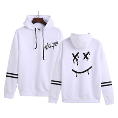 Women's Louis Miss You Loose Pullover Hoodie