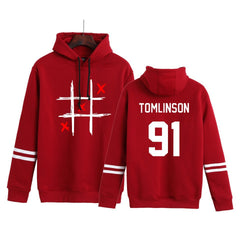 Women's Louis Miss You Loose Pullover Hoodie