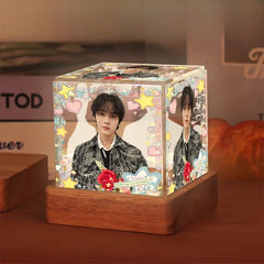 Lee Know Night Light Ornament