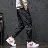 Trendy Casual Men's Loose-fitting Harlan Pants