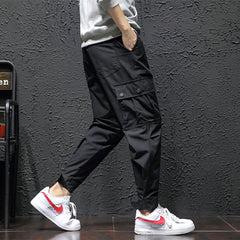 Trendy Casual Men's Loose-fitting Harlan Pants