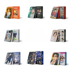 KPOP Group Album Photocards