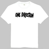 Trendy 1D Logo Printed T-shirt