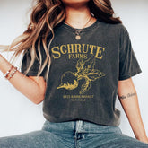 The Office Schrute Farms T-Shirt