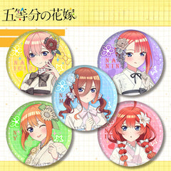 Anime Double Flash Badge