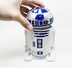 R2-D2 Ceramic Lid Water Mug