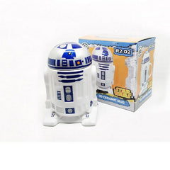 R2-D2 Ceramic Lid Water Mug