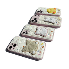 SKZ Soft Plushie iPhone Cases Limited Edition