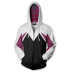 Unisex Trendy Spider Universe Cosplay 3D Hoodie