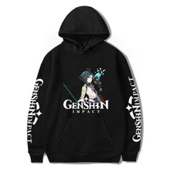Unisex Game Fashion Casual Loose Hoodie