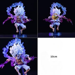 Luffy Figure Ornament Toy