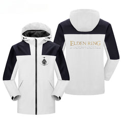 Men's Game Hooded Casual Outdoor Jacket