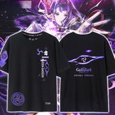 Unisex Game Printed Short Sleeve T-Shirt